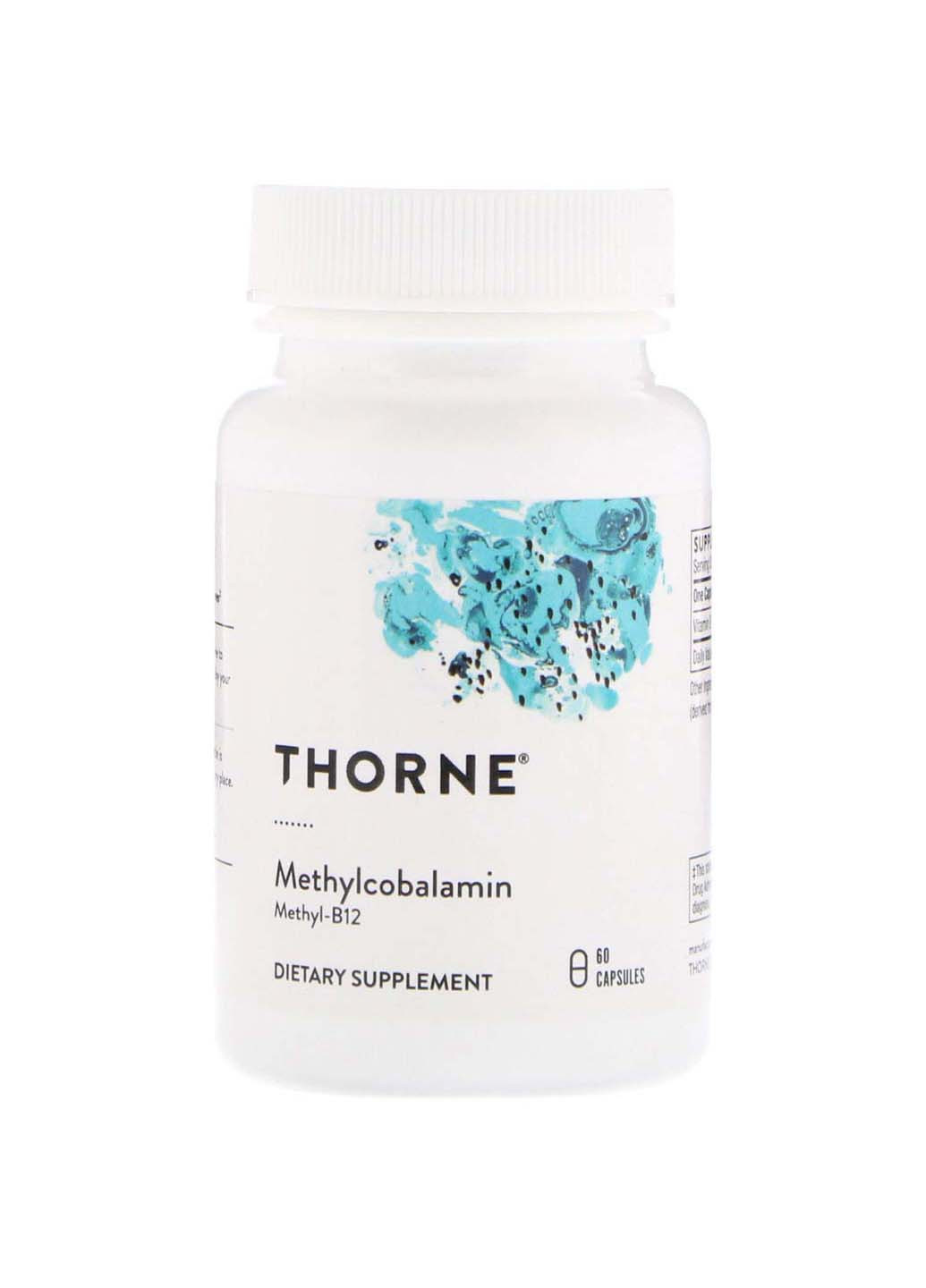 Витамин В12 60 капсул Thorne Research (256930871)