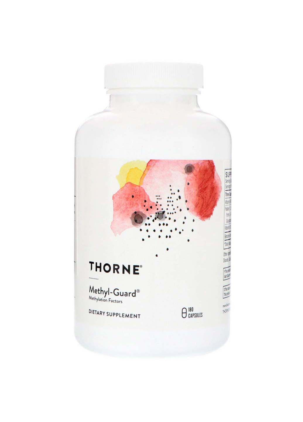 Вітаміни для мозку Methyl-Guard 180 капсул Thorne Research (256930841)