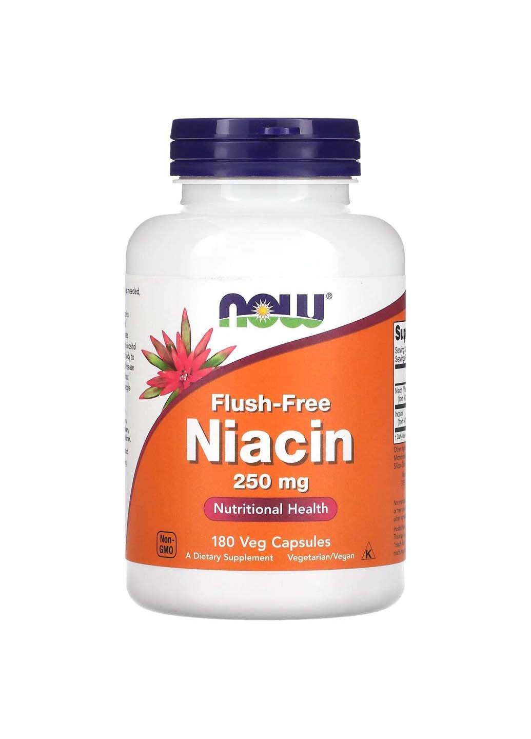 Ниацин Now Foods (256932324)