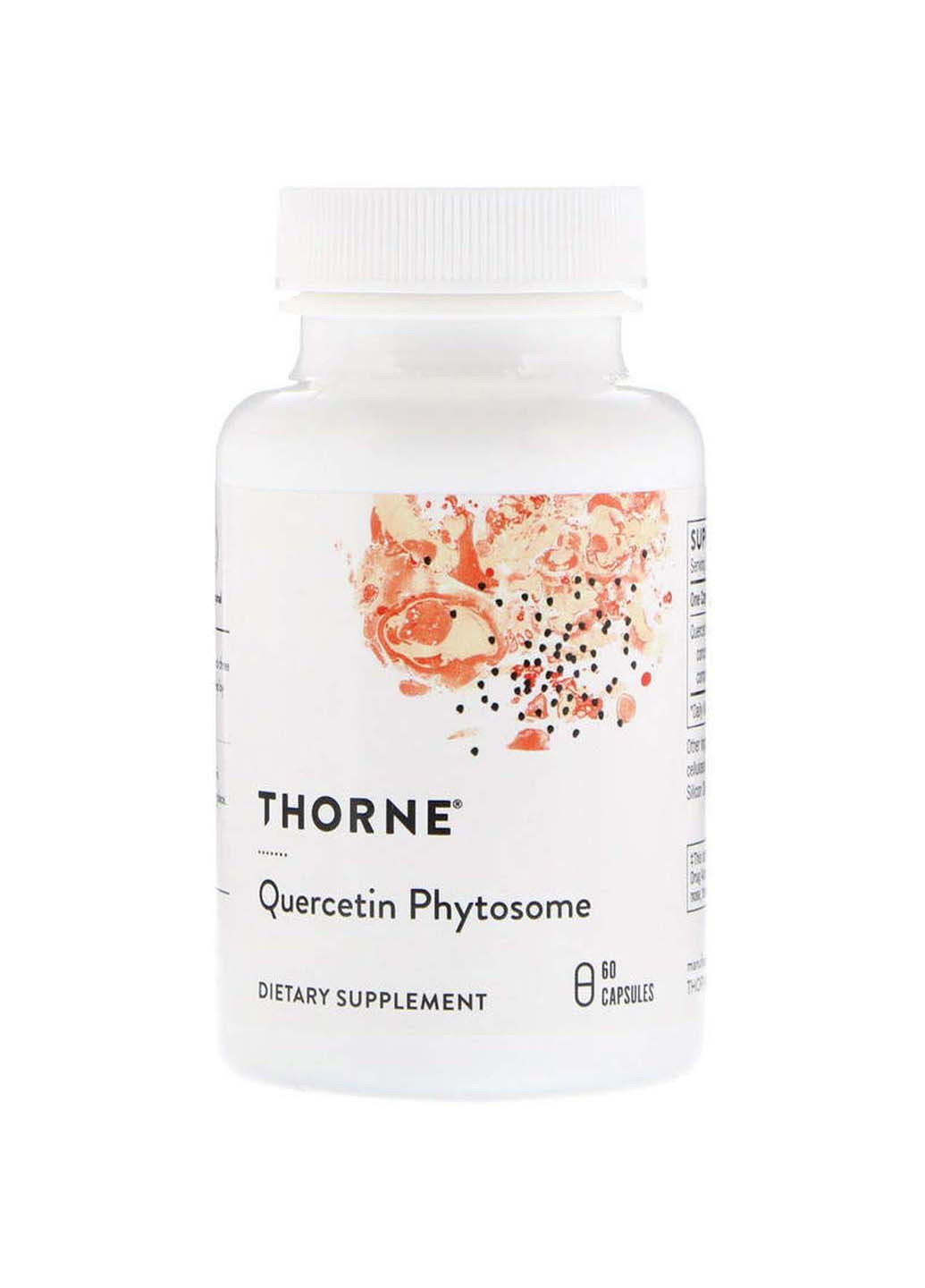 Кверцетин фитосома 60 капсул Thorne Research (256930814)