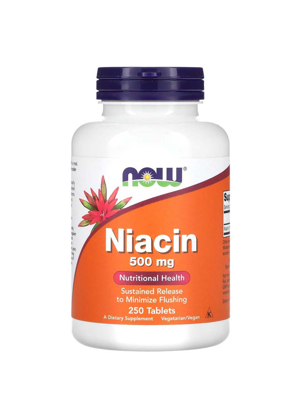 Ниацин Now Foods (256931387)