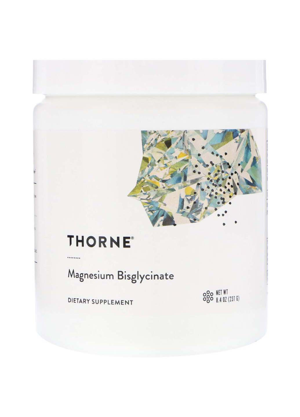 Бисглицинат магния 237 г Thorne Research (256931779)