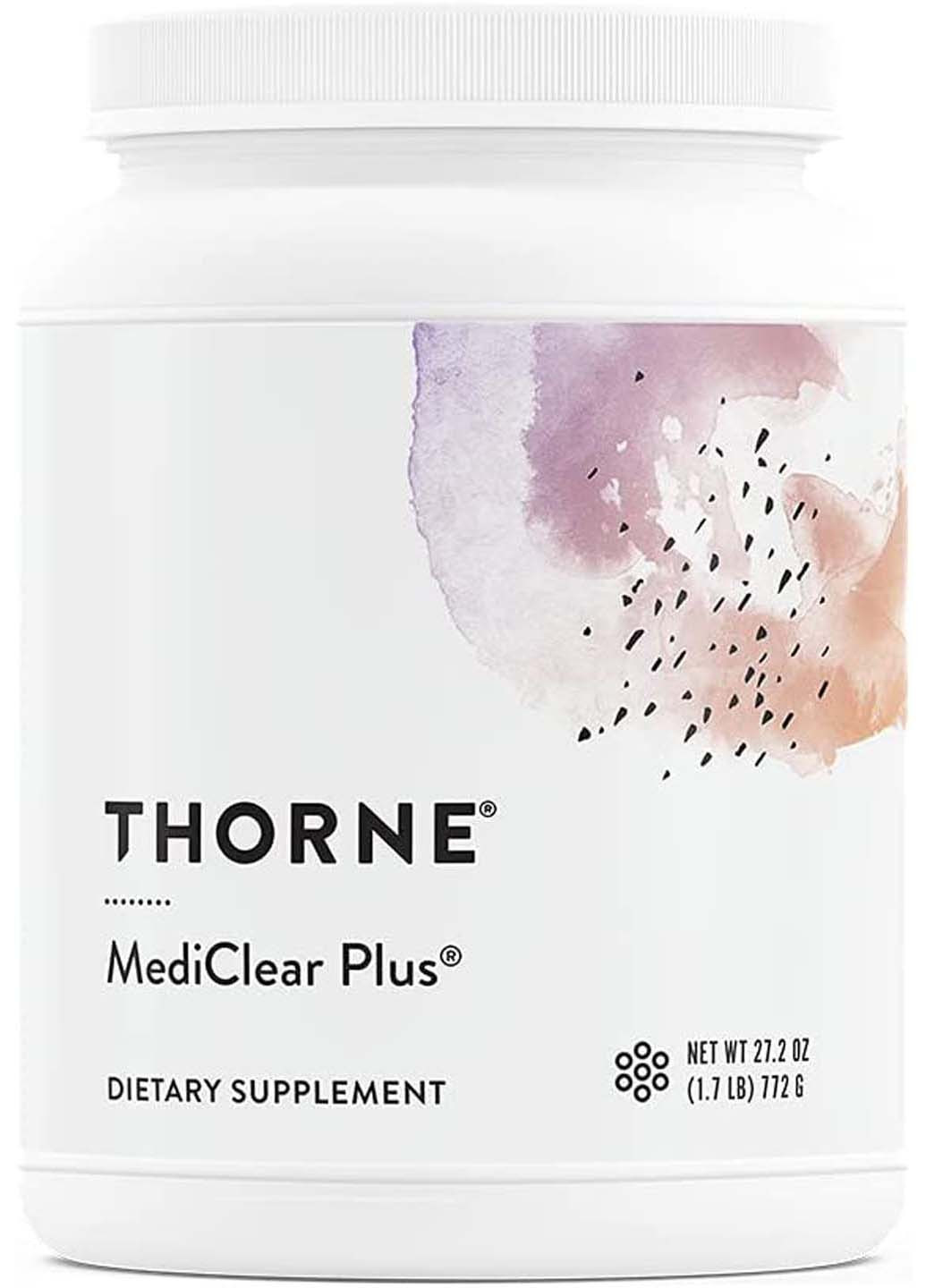 Вітаміни та мінерали для печінки MediClear Plus 772 г Thorne Research (256931771)