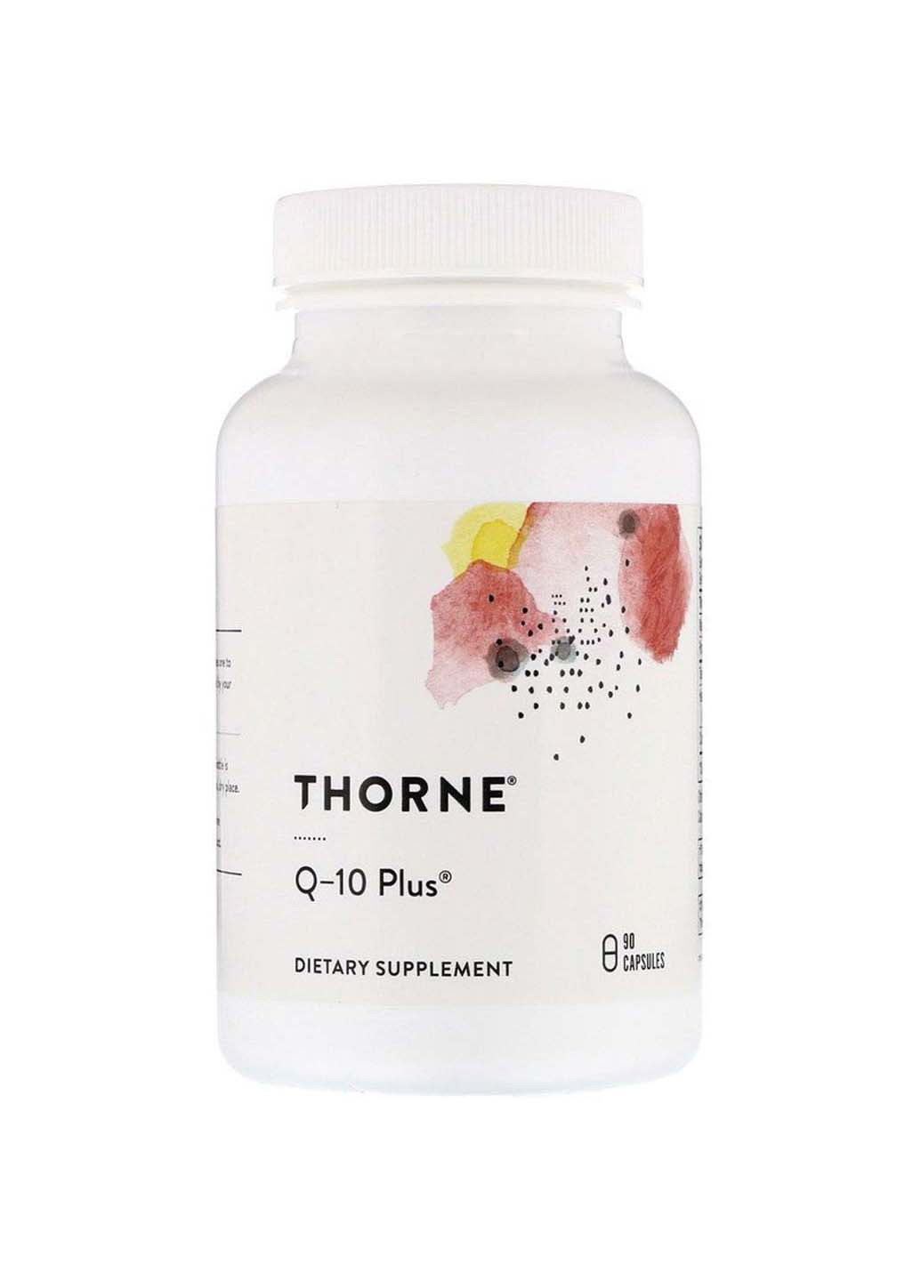 CoQ10 + 90 капсул Thorne Research (256931782)