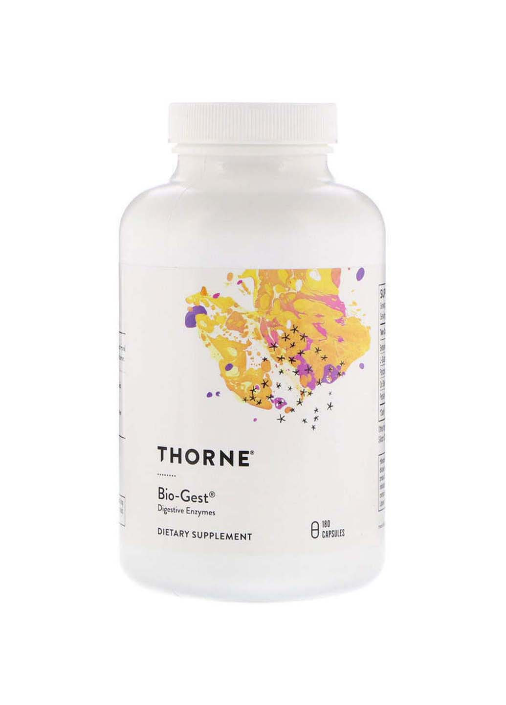 Біо гест 180 капсул Thorne Research (256931735)