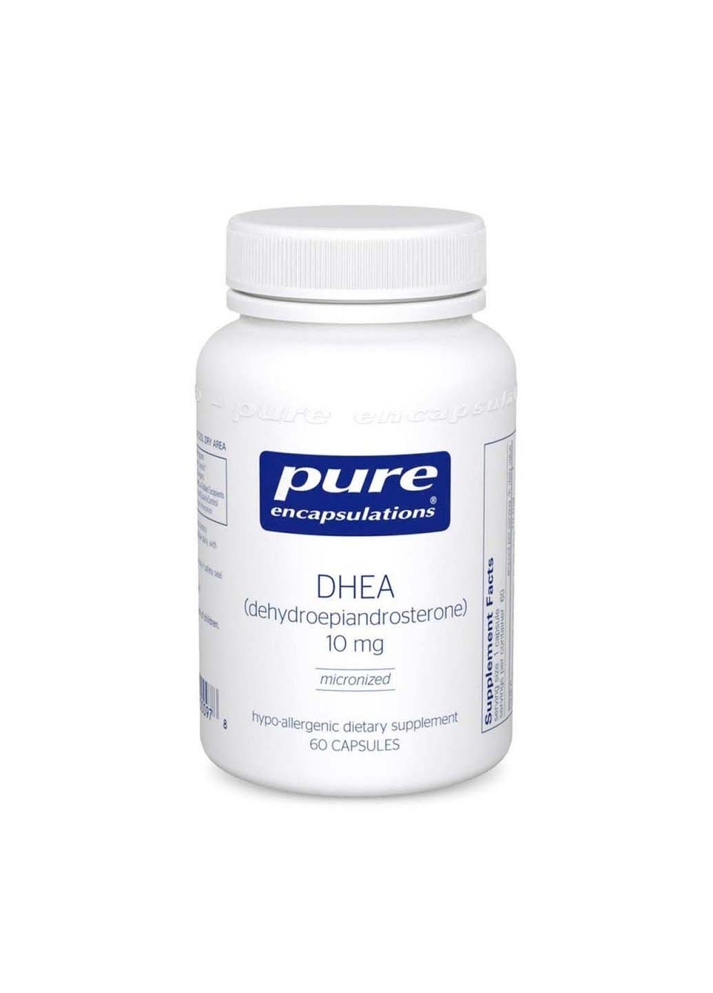 ДГЭА 60 капсул Pure Encapsulations (256932049)