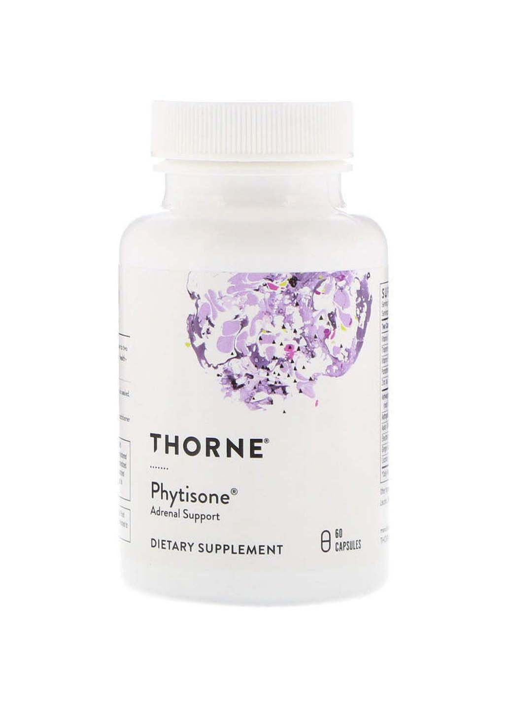 Підтримка надниркових залоз Phytisone 60 кап. Thorne Research (256931736)
