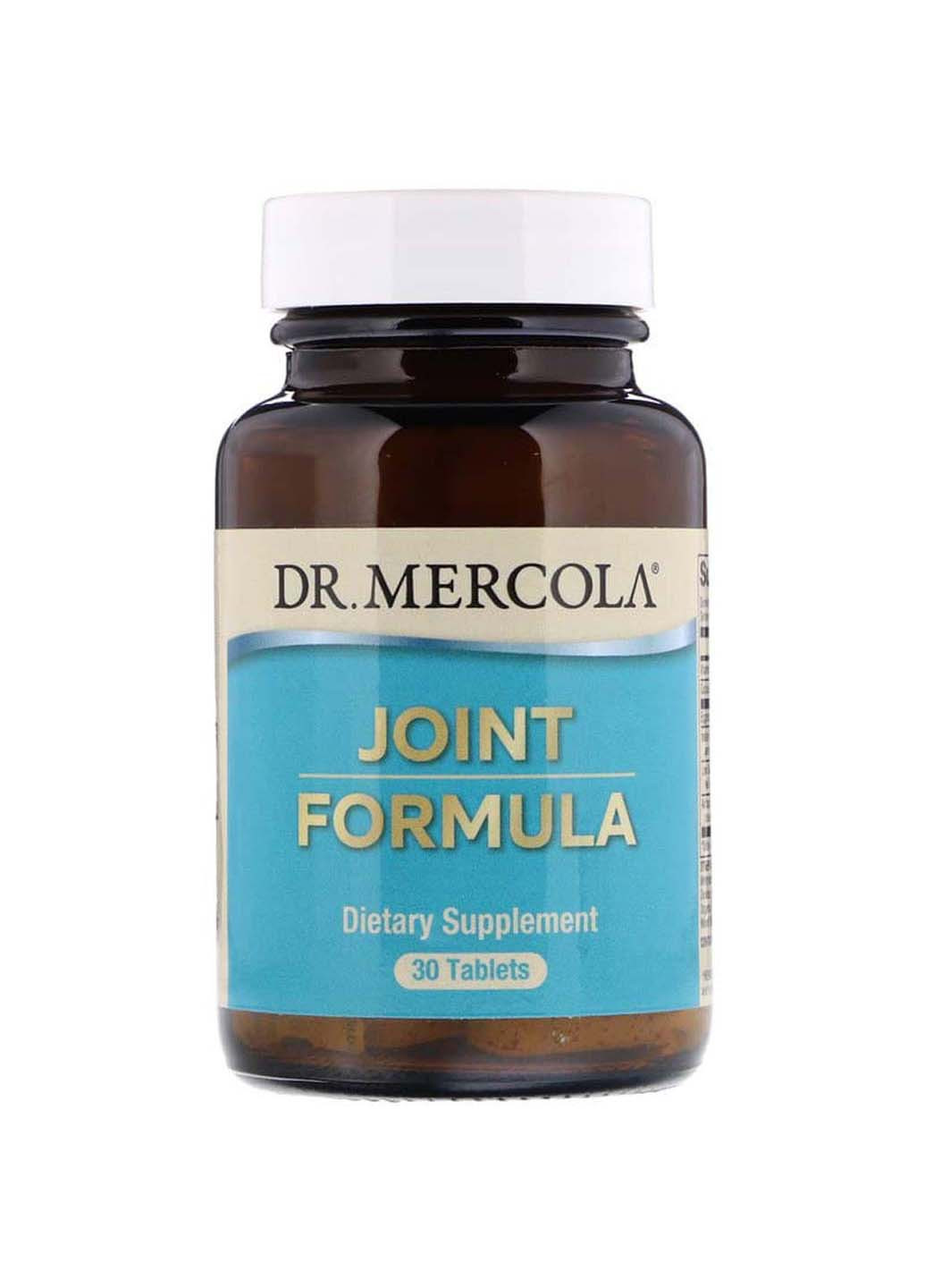 Формула для суставов Joint Formula 30 капсул Dr. Mercola (256930970)
