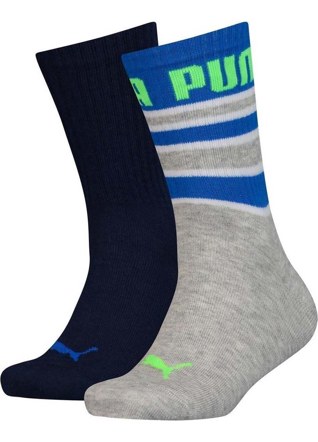 Шкарпетки Puma classic socks stripe 2-pack (256931730)