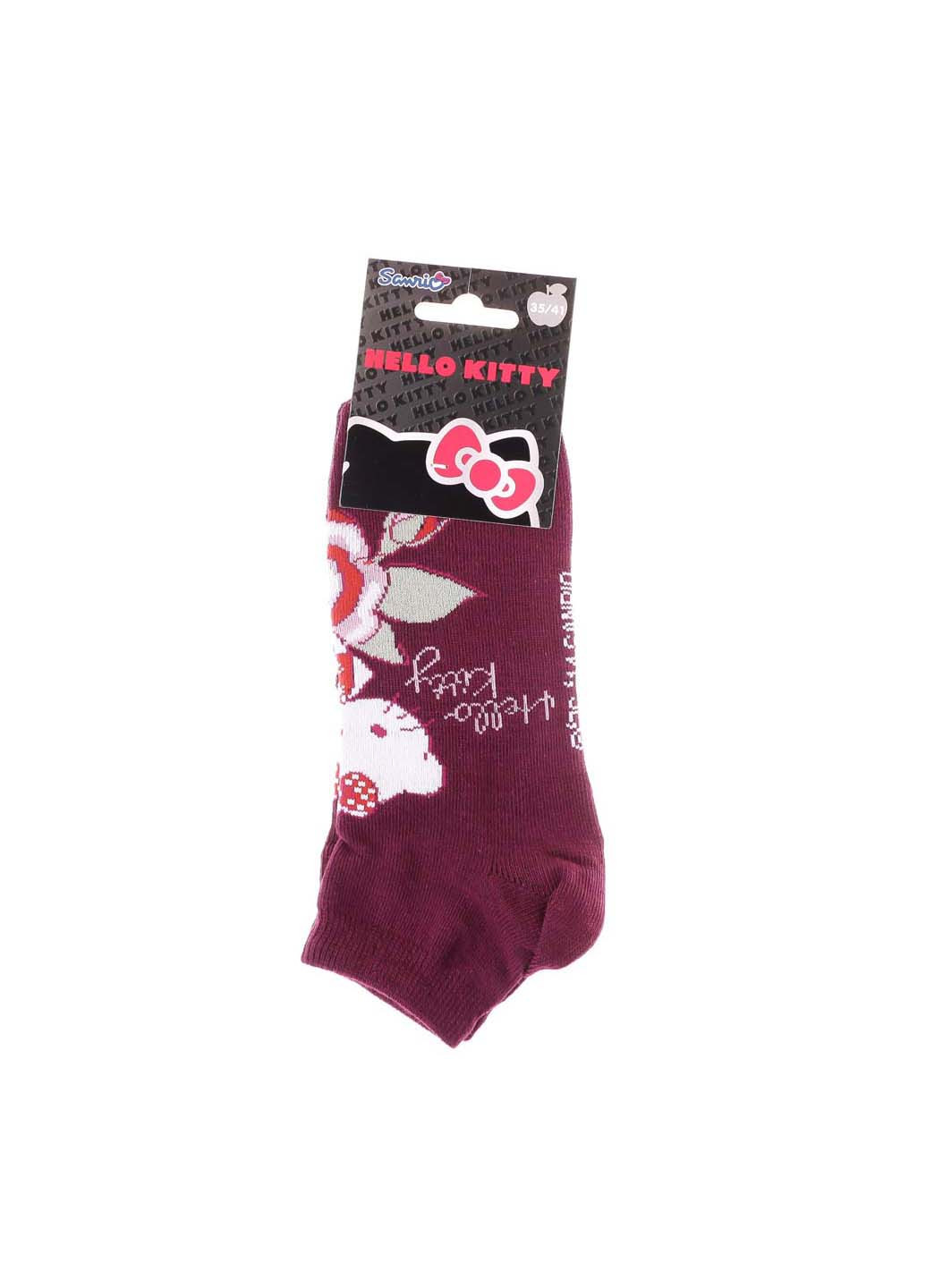 Шкарпетки Hello Kitty hk + rose 1-pack (256931548)
