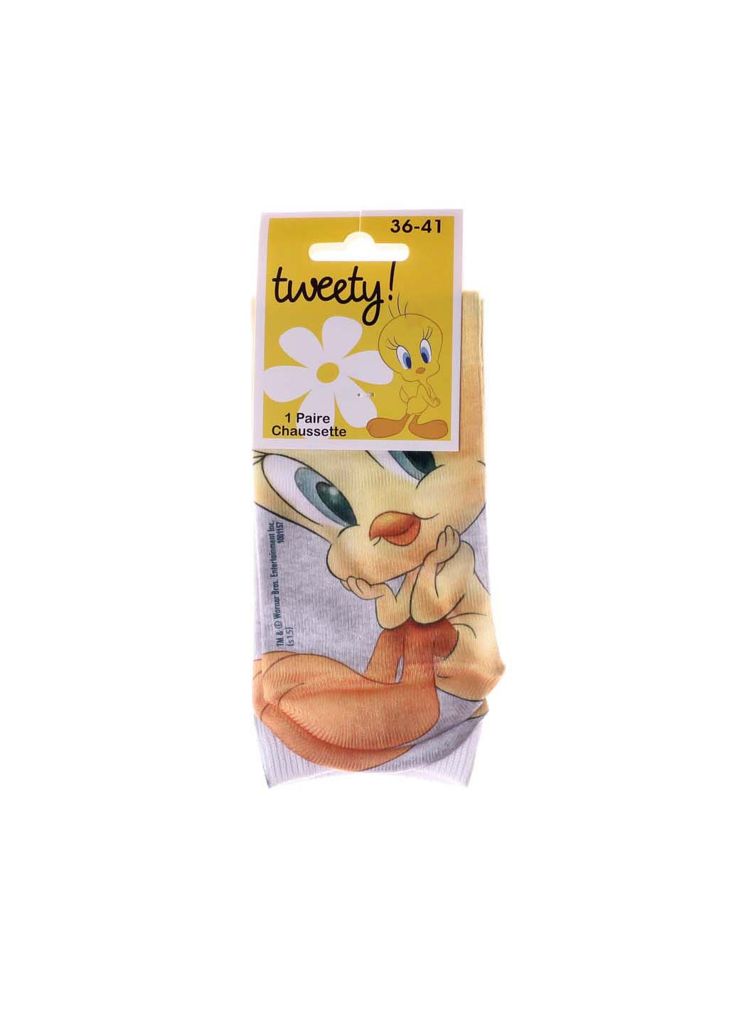 Шкарпетки Looney Tunes motif 1-pack (256930517)