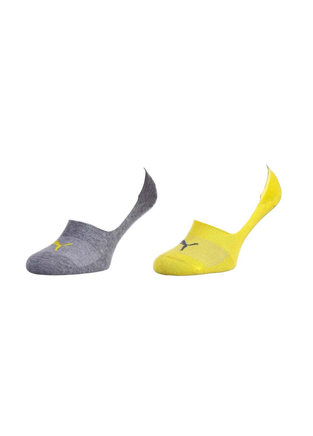 Шкарпетки Puma footie 2-pack (256931722)