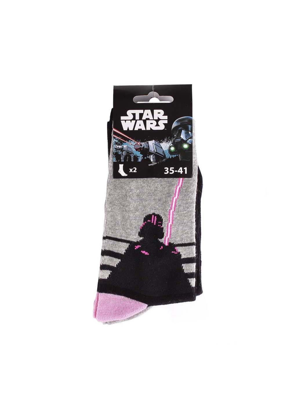Шкарпетки Star Wars sw 2p 1-pack (256930494)