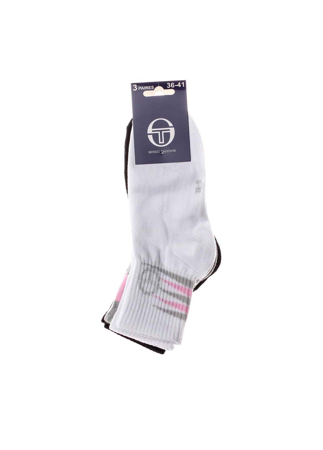 Шкарпетки Sergio Tacchini 3-pack (256930492)