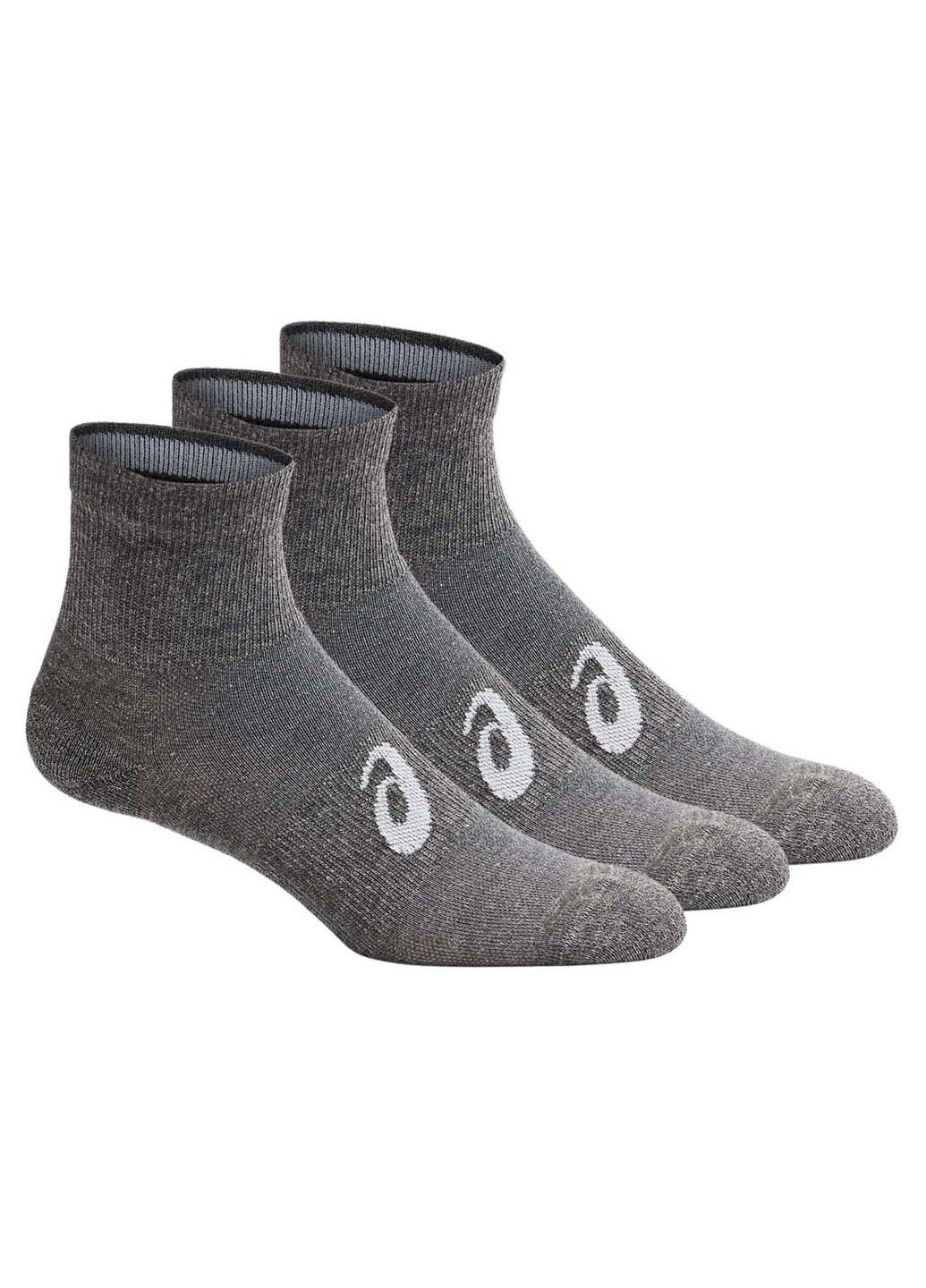 Шкарпетки Asics quarter sock 3-pack (256930545)