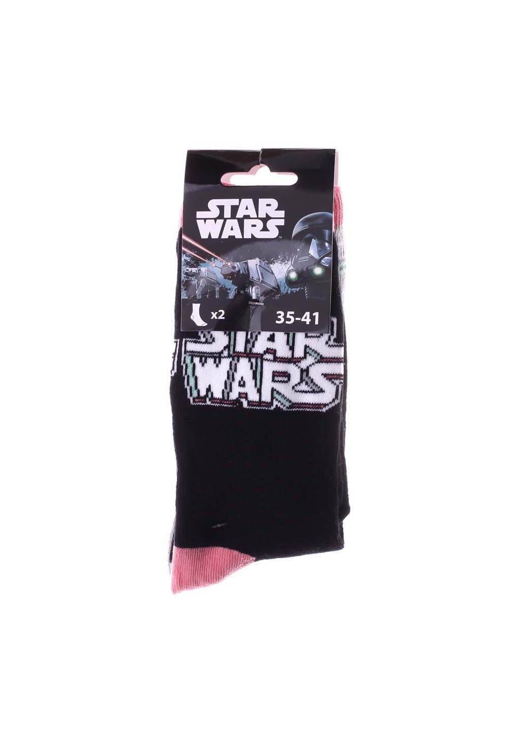 Шкарпетки Star Wars princess leia 2p 1-pack (256930495)