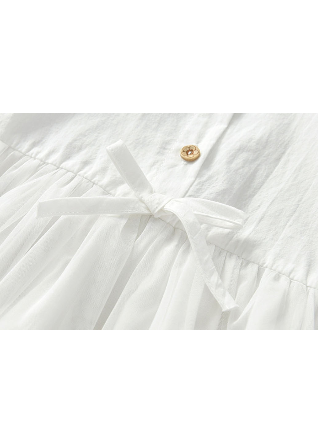 Біла сукня No Brand (256941766)