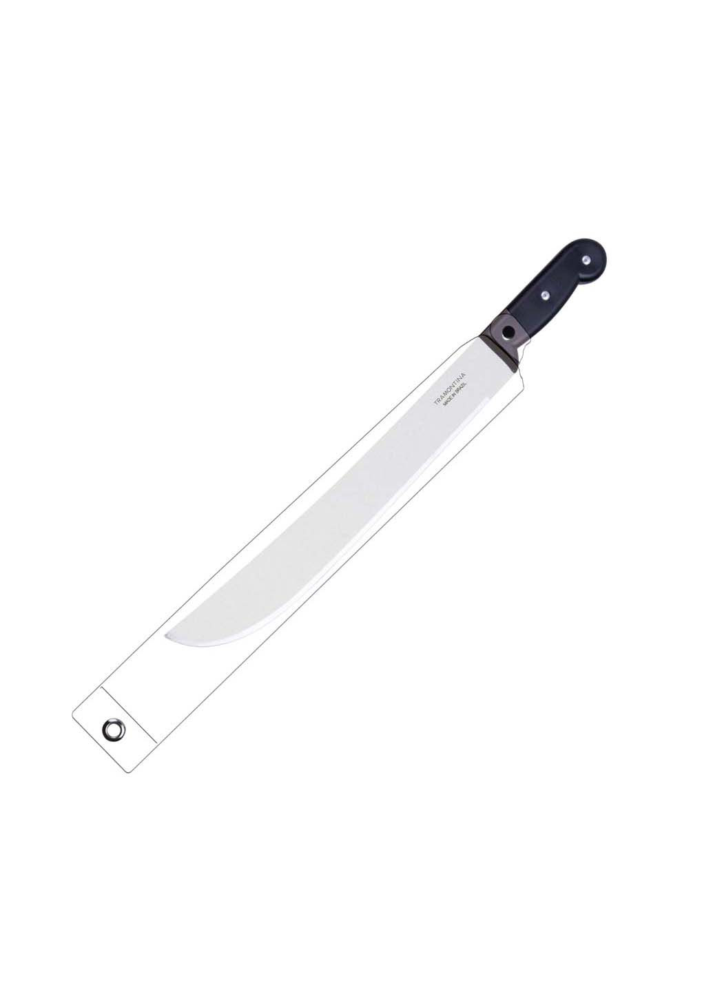 Нож мачете 310 мм Черный Tramontina (256931579)