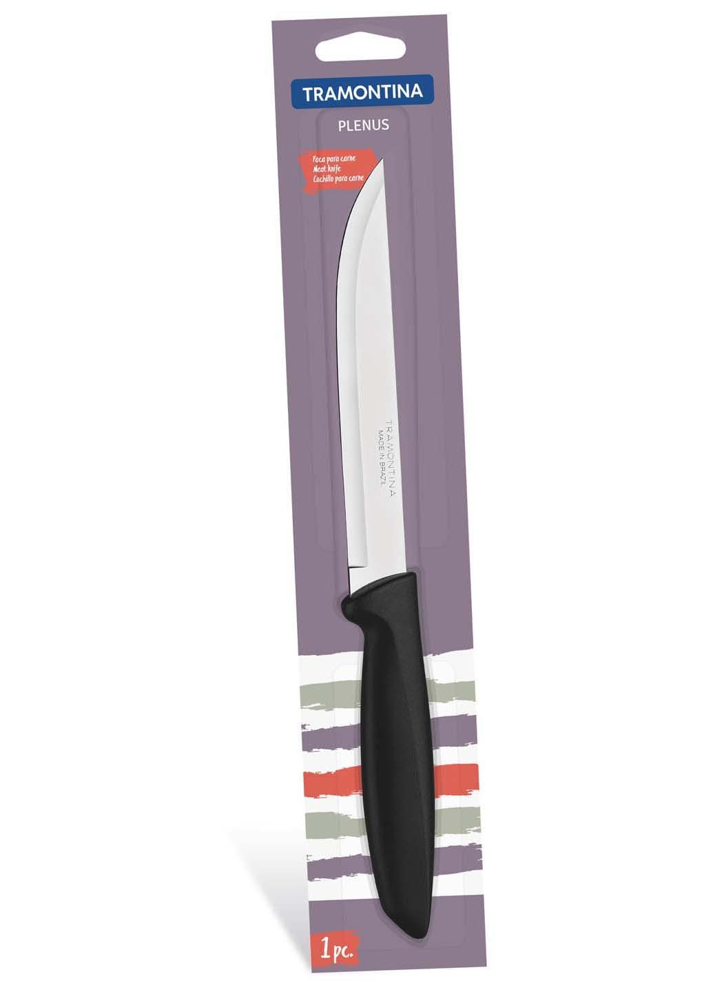 Ніж для м'яса PLENUS 152 мм Tramontina (256932456)