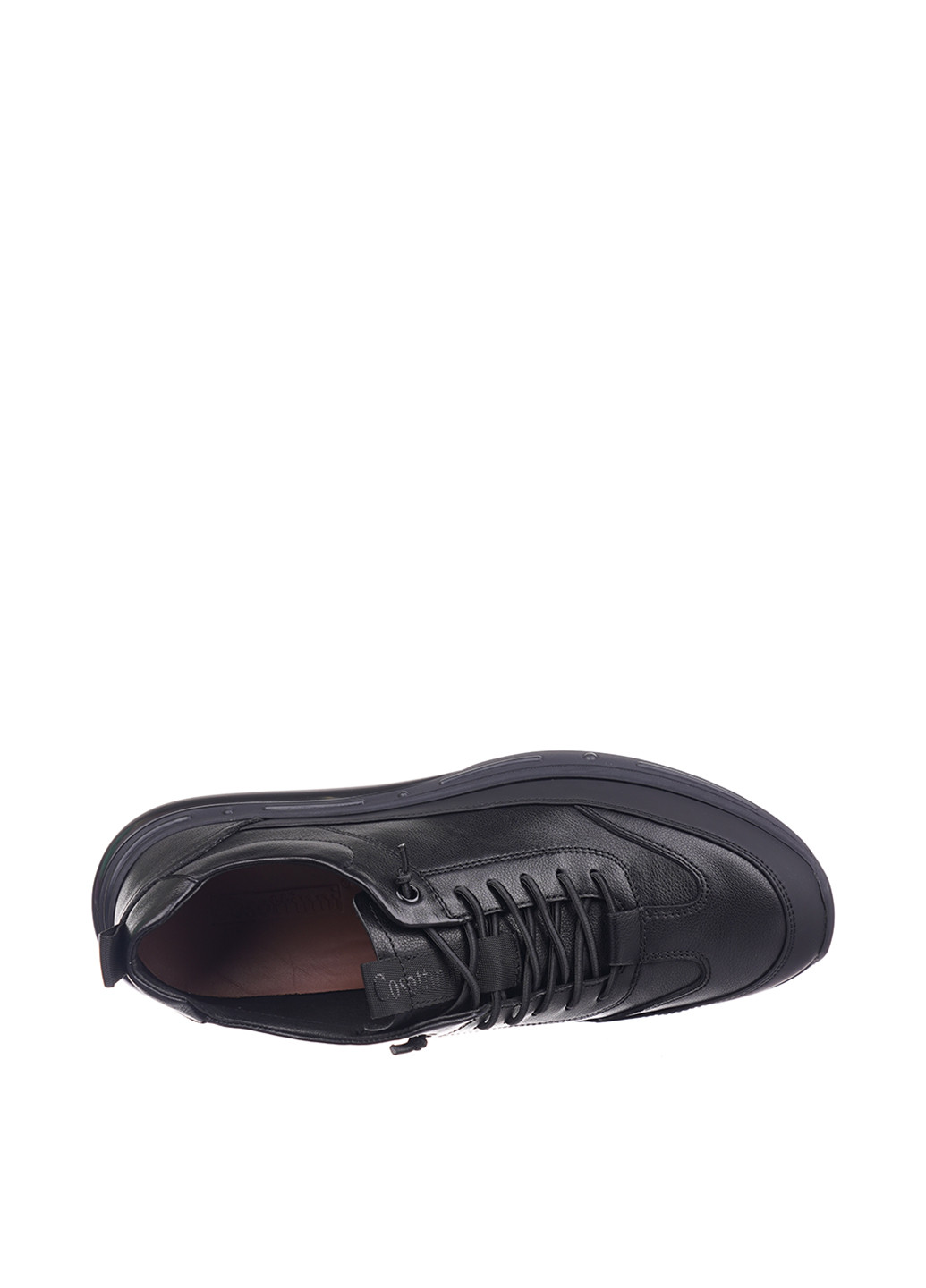 Черные кроссовки Cosottinni