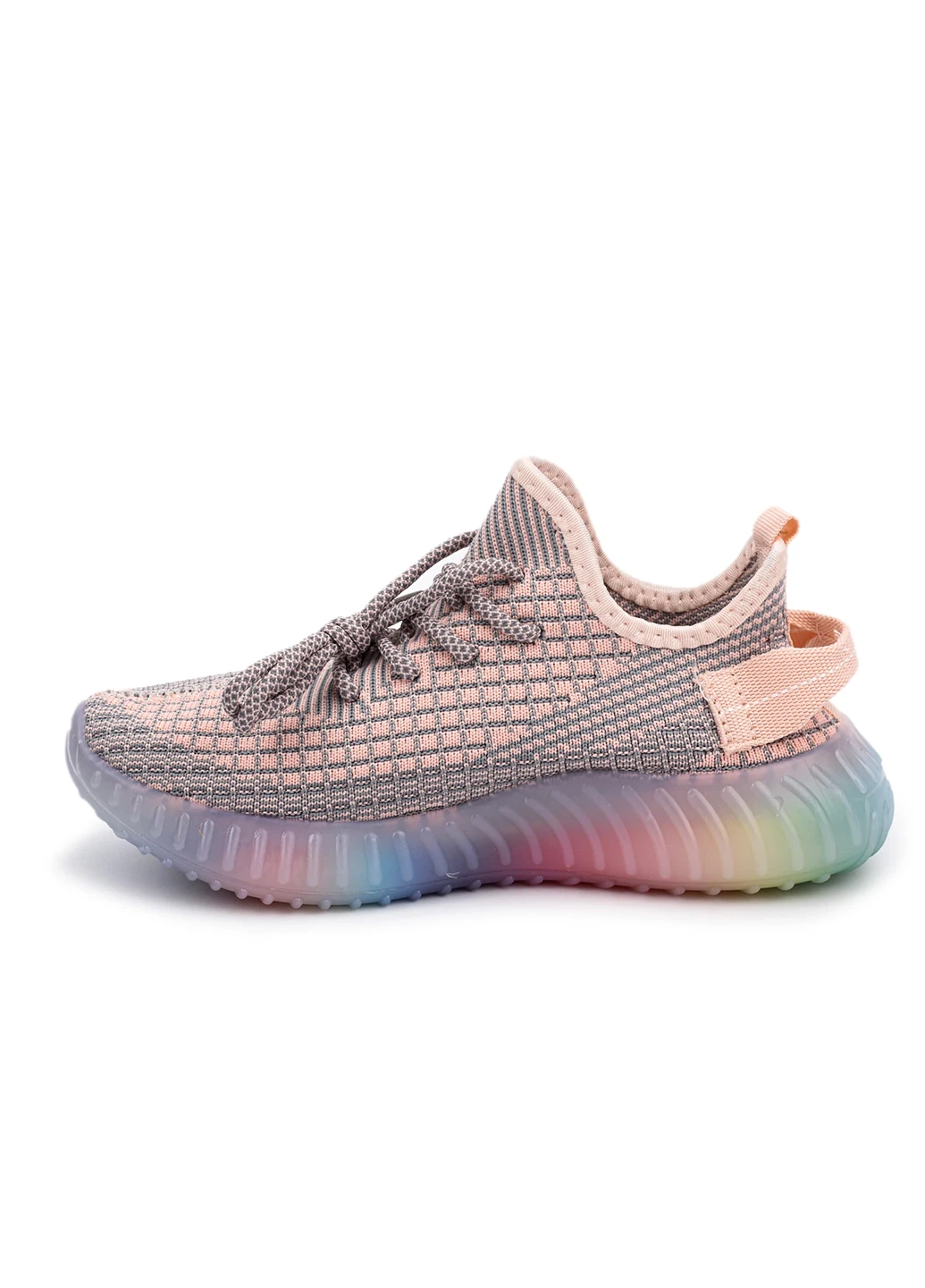 Кроссовки Erra розовые всесезоны (256942173)