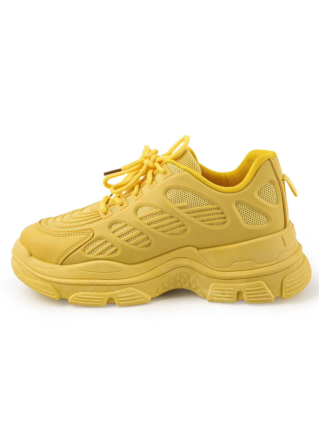 Жовті кросівки Erra