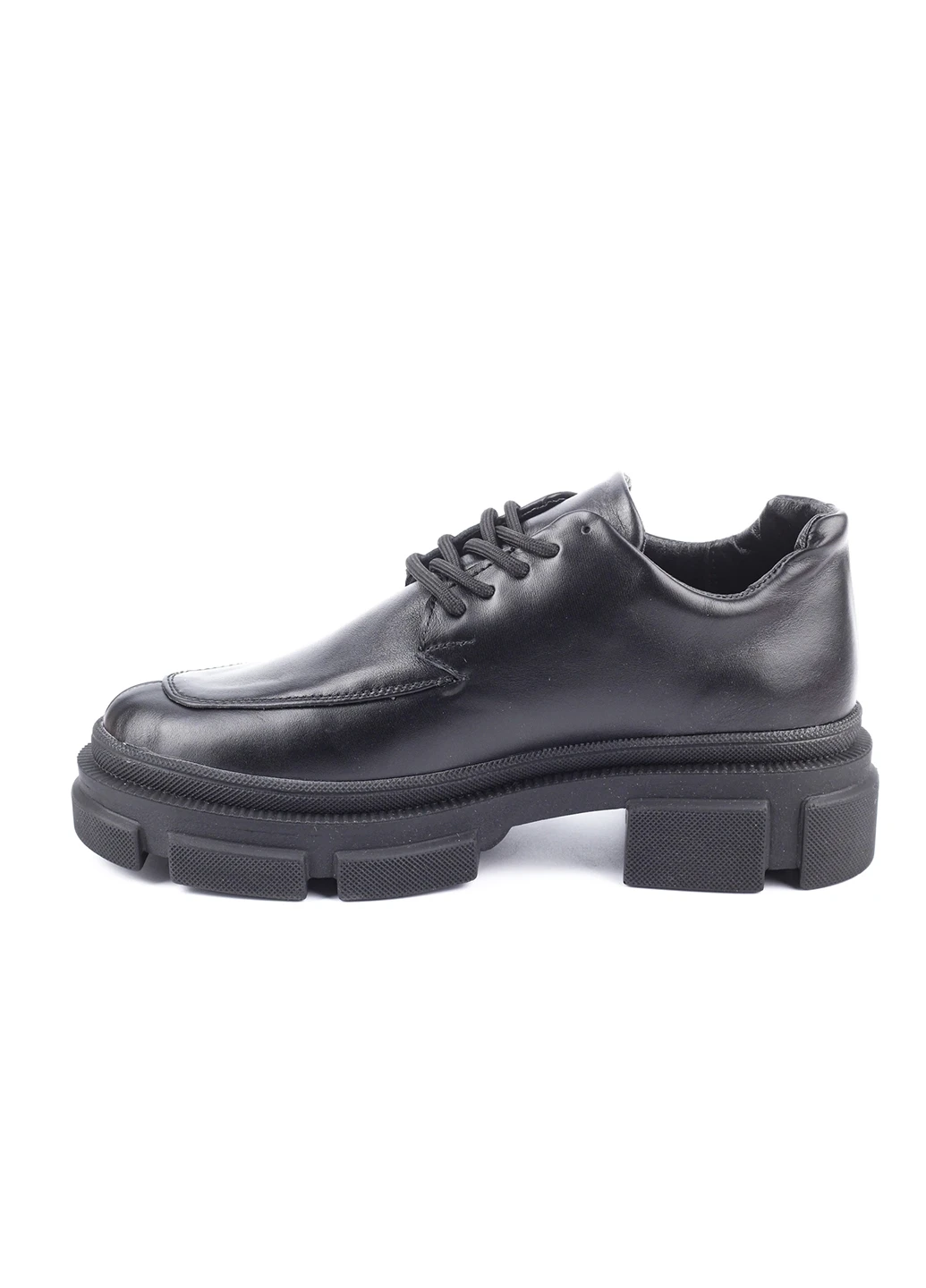 Multi Shoes Туфли черный з, украина — демисезон (256942162)