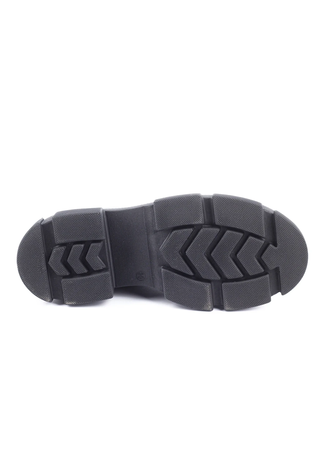 Multi Shoes Туфли черный з, украина — демисезон (256942162)