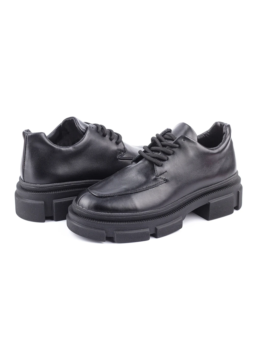 Multi Shoes Туфли черный з, украина — демисезон (256942162)