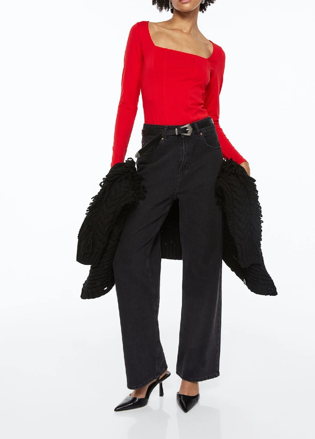 Боді H&M (256943147)