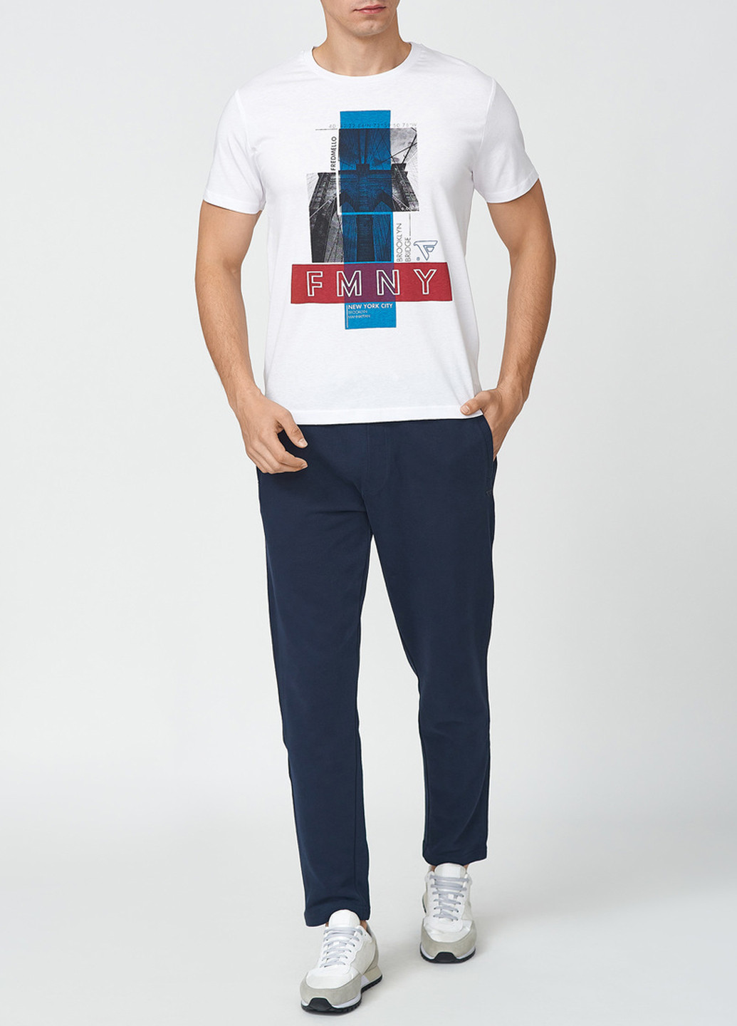 Спортивні брюки Fred Mello (256957658)