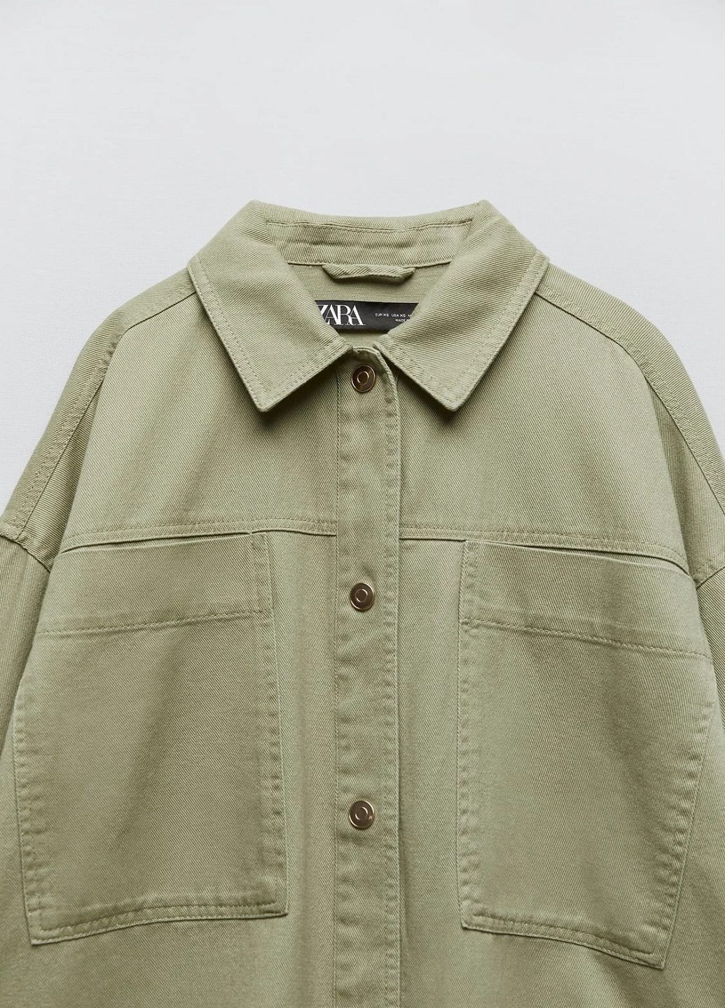 Рубашка Zara (256957797)