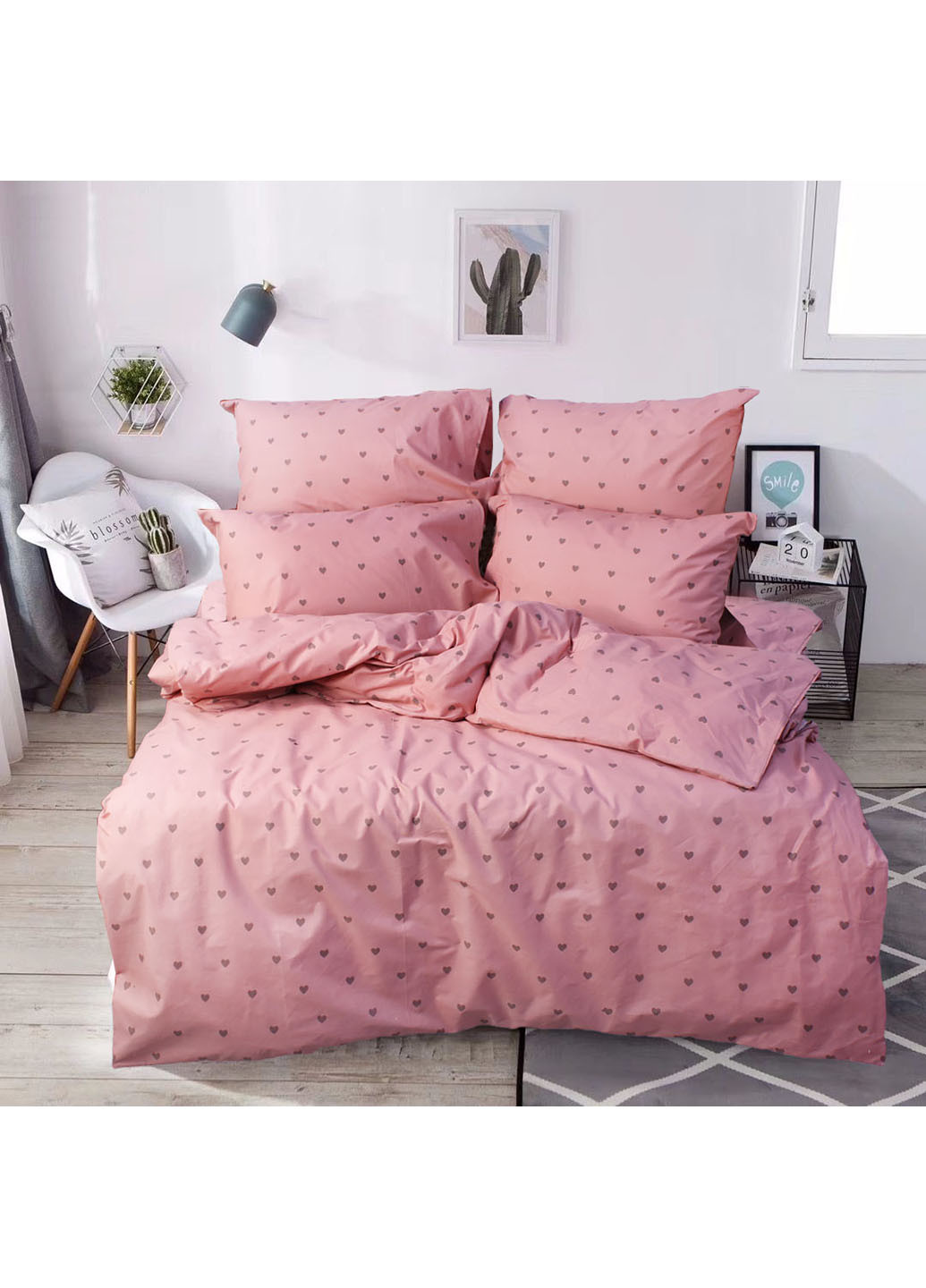 КПБ двуспальный З0055 Еней-Плюс (256963535)