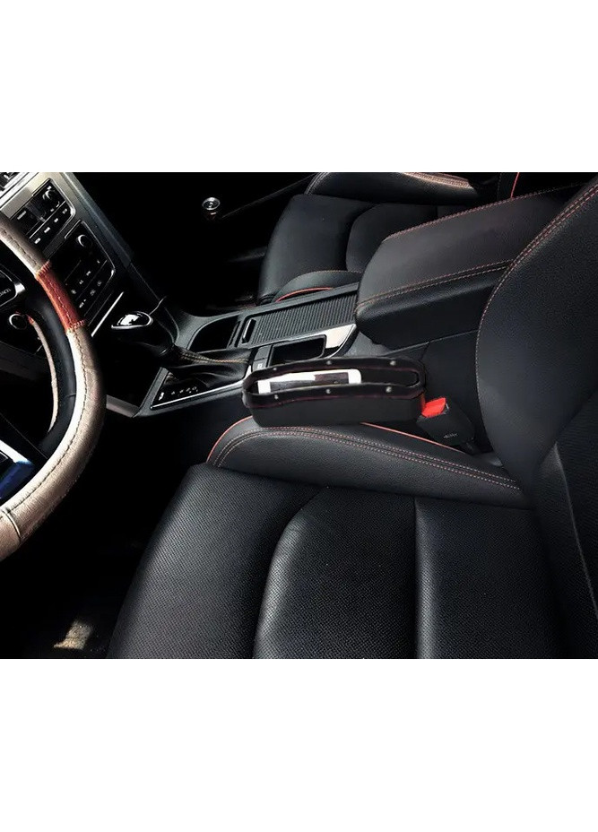 Органайзер - бардачок автомобільний між сидіннями (АО-210-1) No Brand (256961405)