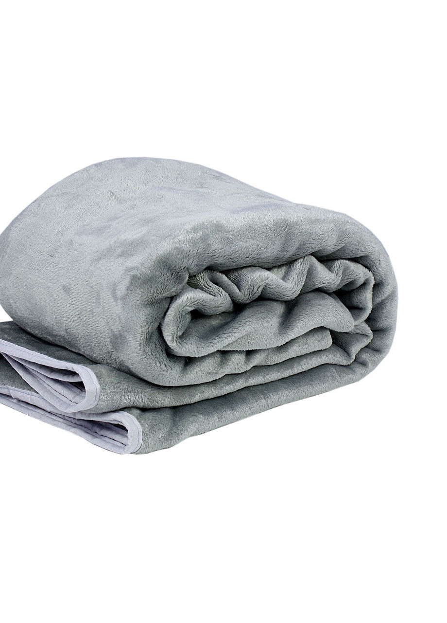 Плед флисовый 0138 200х220 Еней-Плюс (256963430)