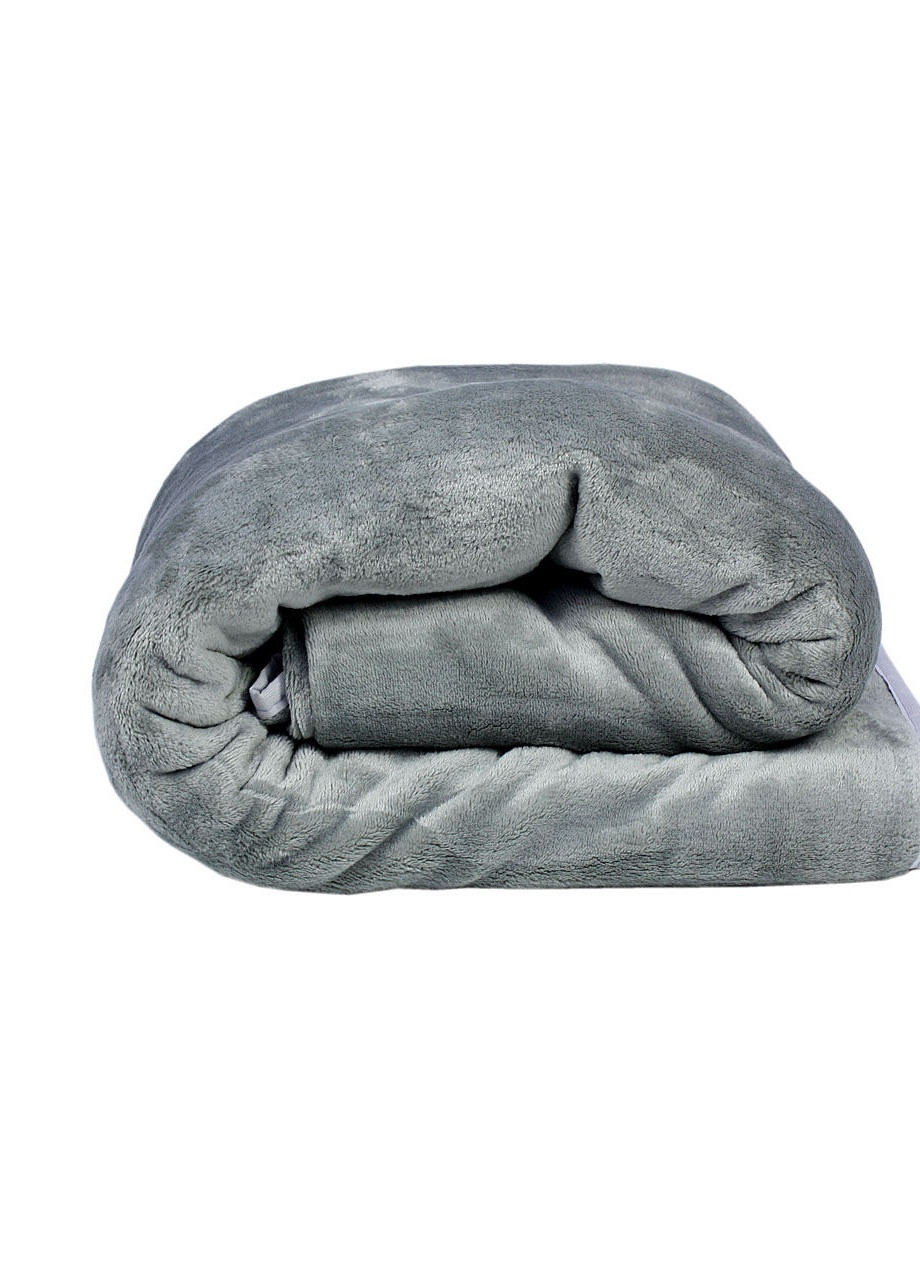 Плед флисовый 0138 200х220 Еней-Плюс (256963430)