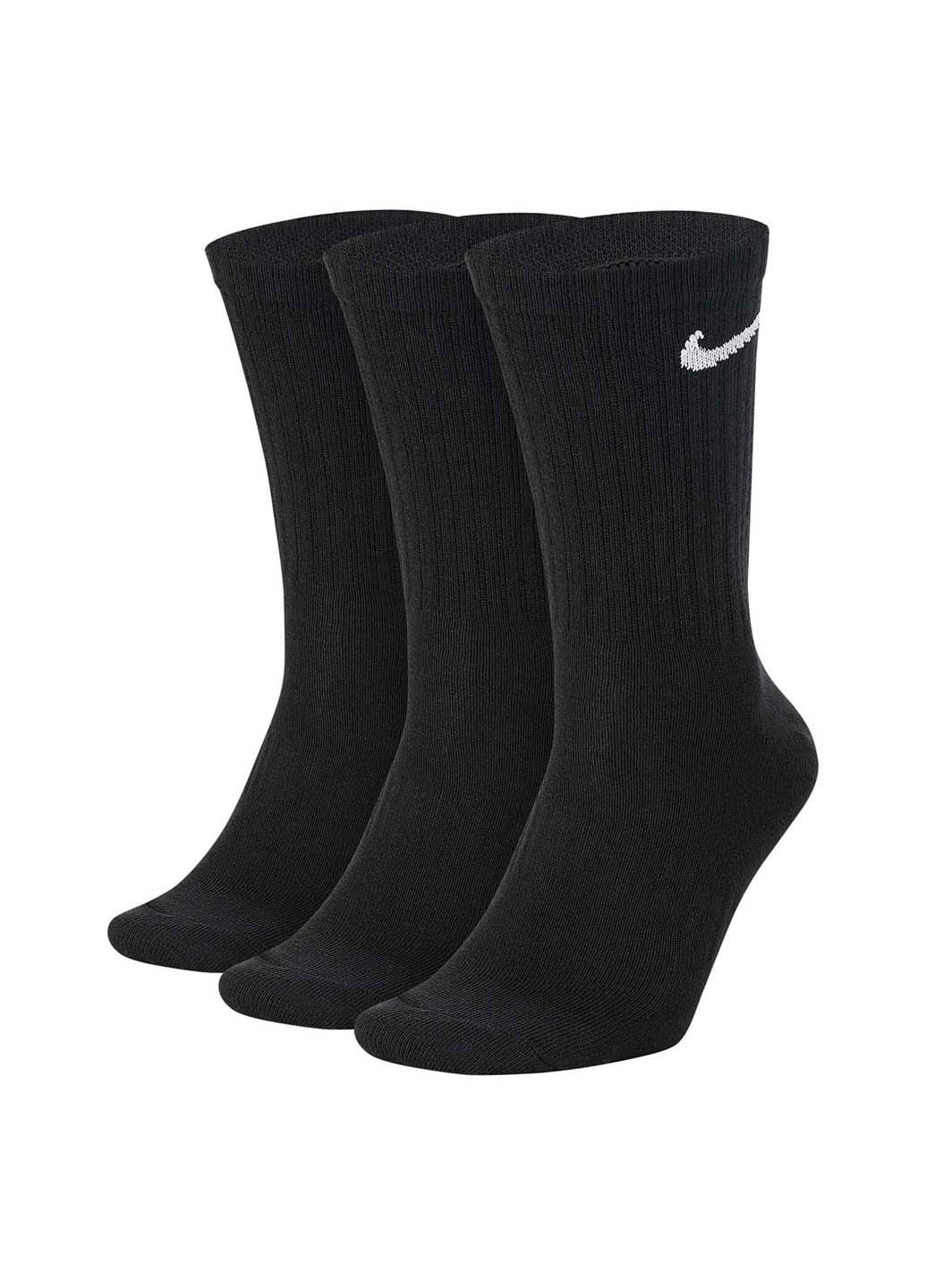 Шкарпетки Nike everyday lightweight crew 3-pack (256963225)