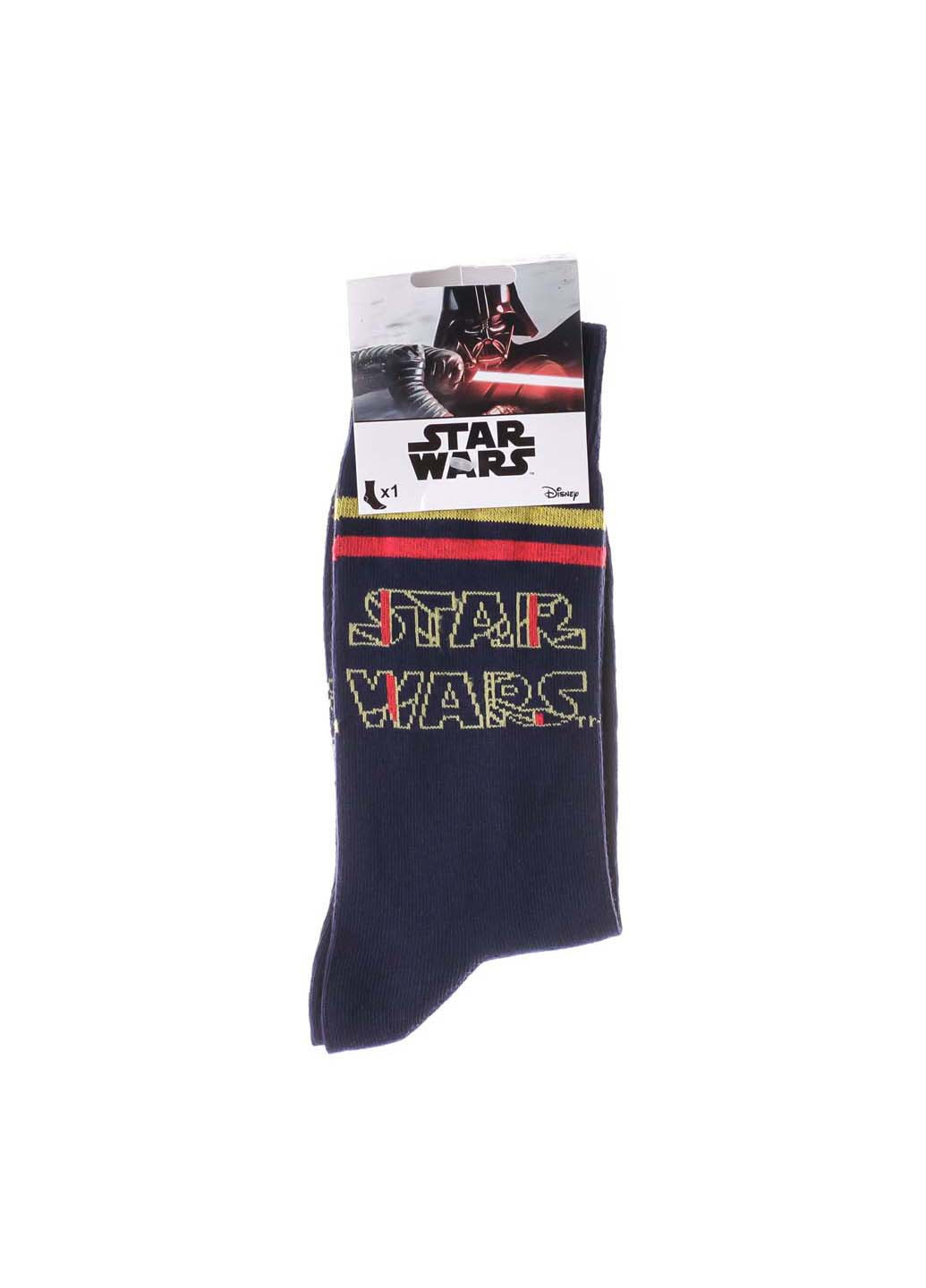 Шкарпетки Star Wars sw and stripes 1-pack (256963121)
