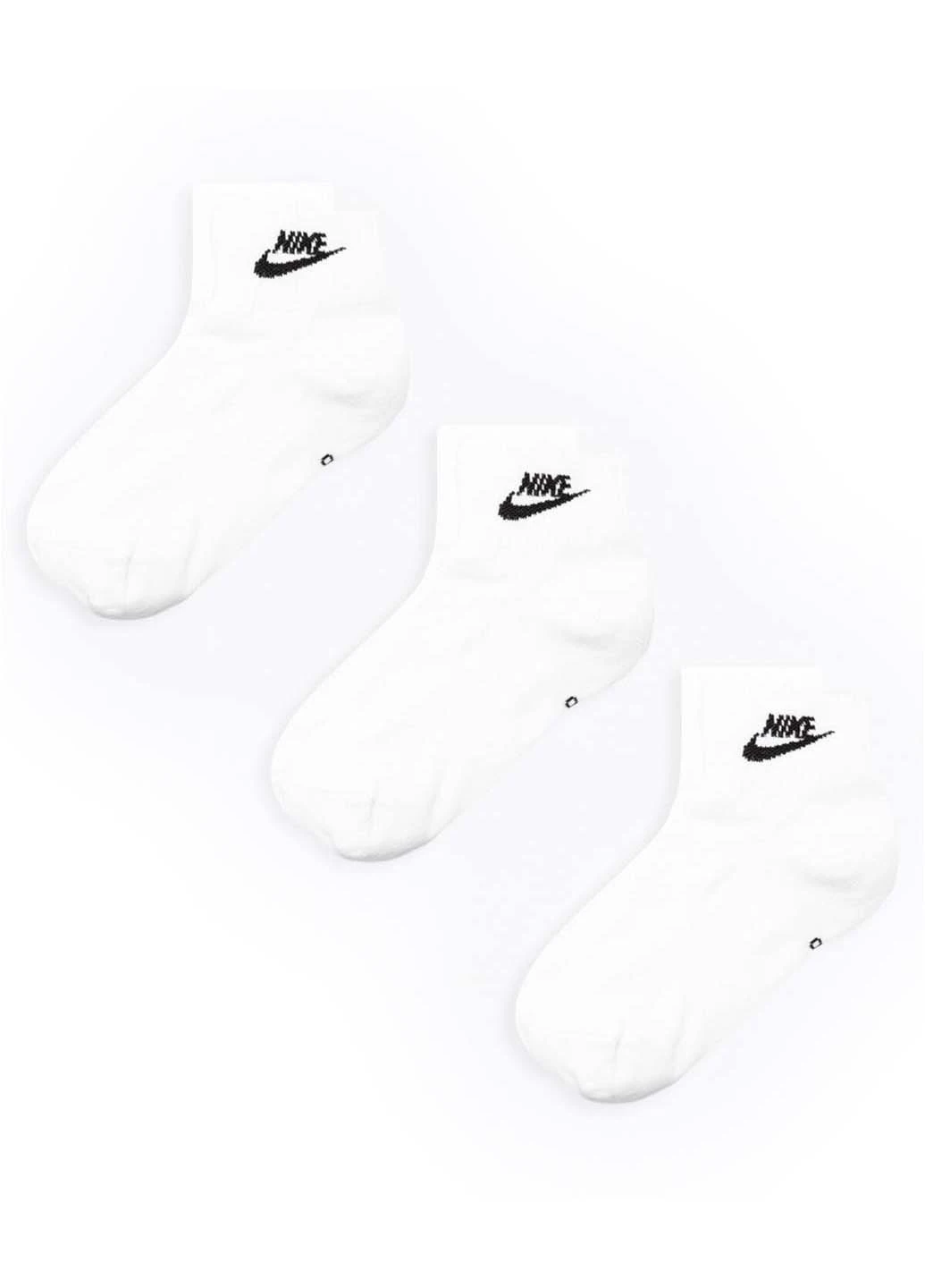 Белые носки Nike (256963241)
