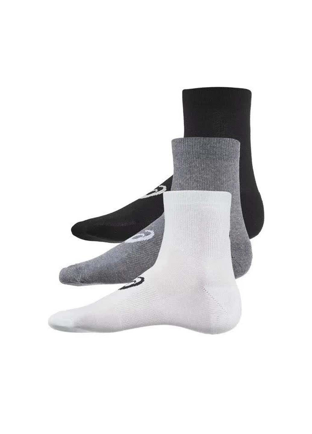 Носки Asics quarter sock 3-pack (256963127)
