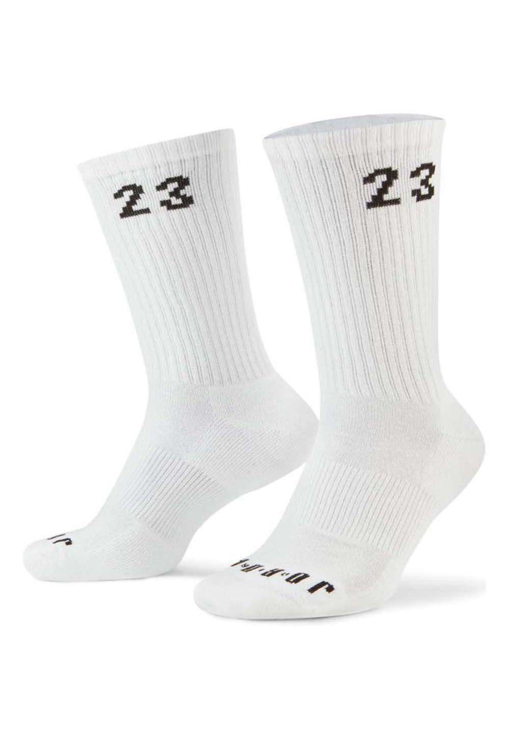 Шкарпетки Nike jordan essential crew 3-pack (256963258)