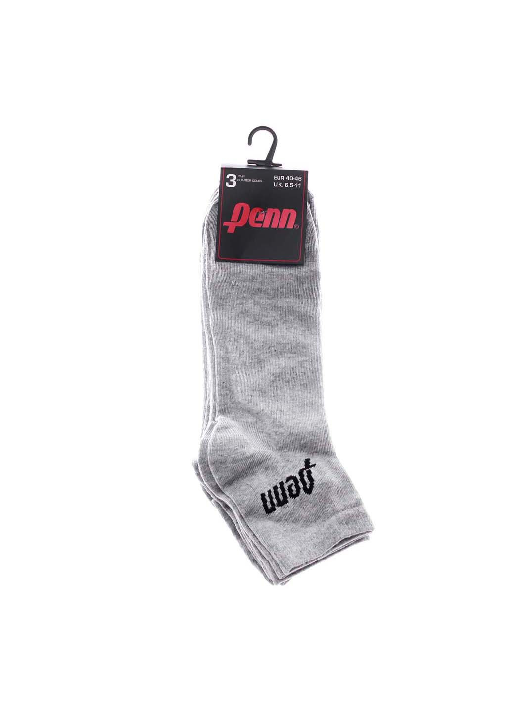 Носки PENN quarter socks 3-pack (256963293)