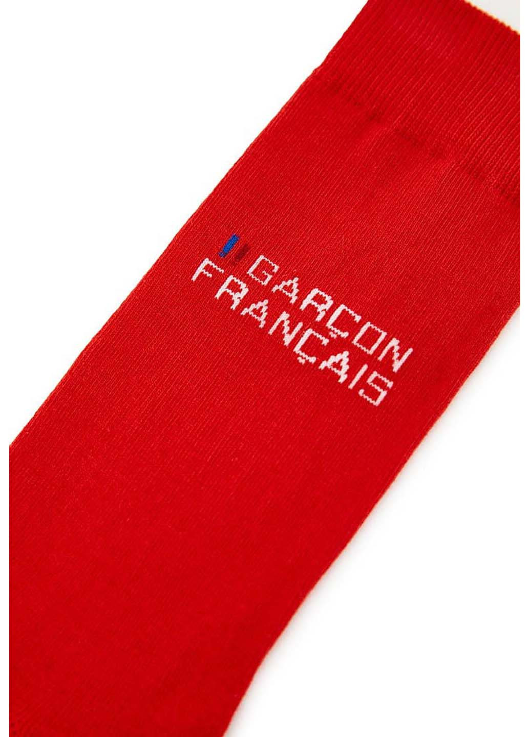 Шкарпетки Garcon Francais chaussettes16 (256963317)