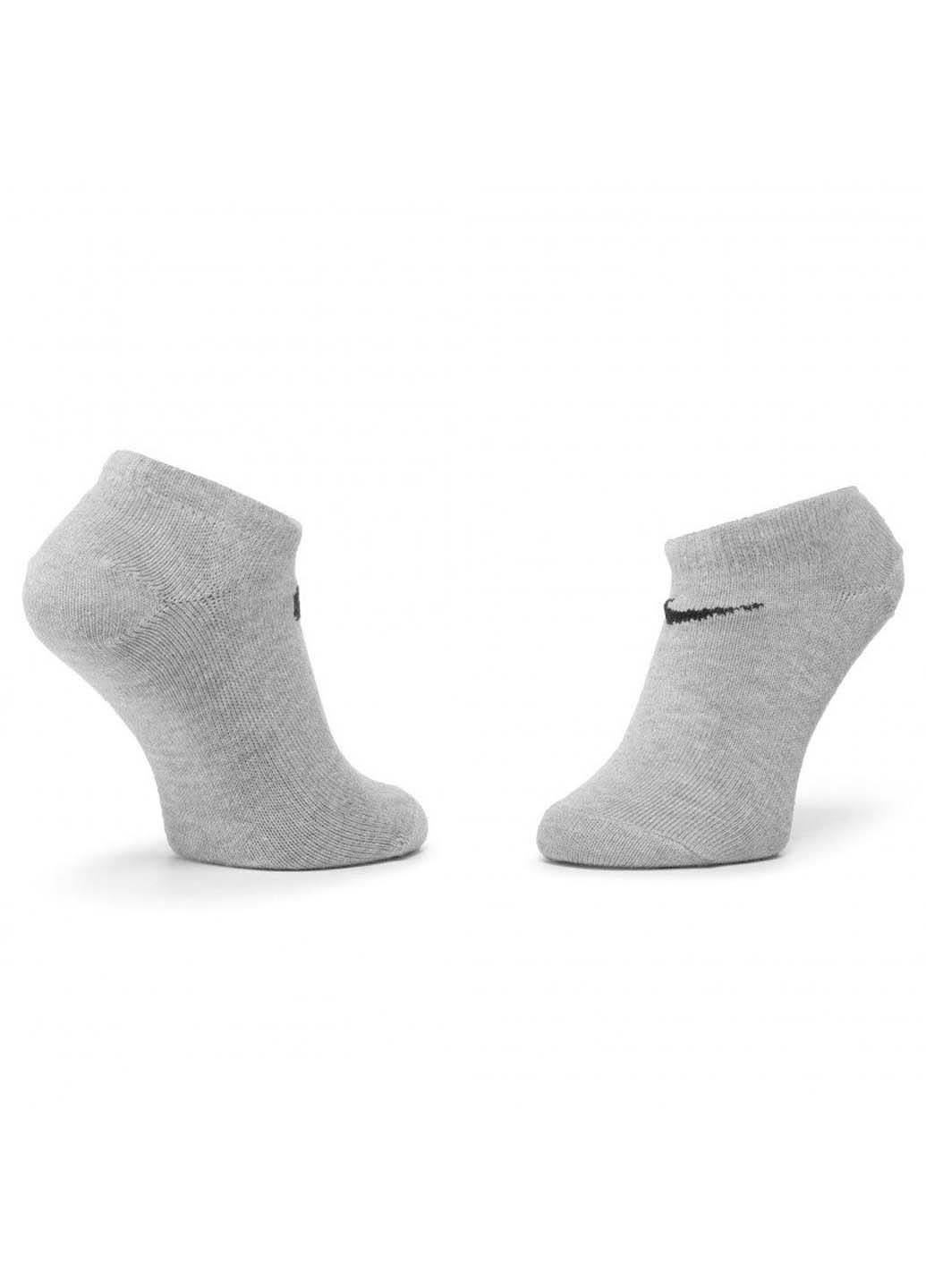 Шкарпетки Nike volue no show 3-pack (256963243)