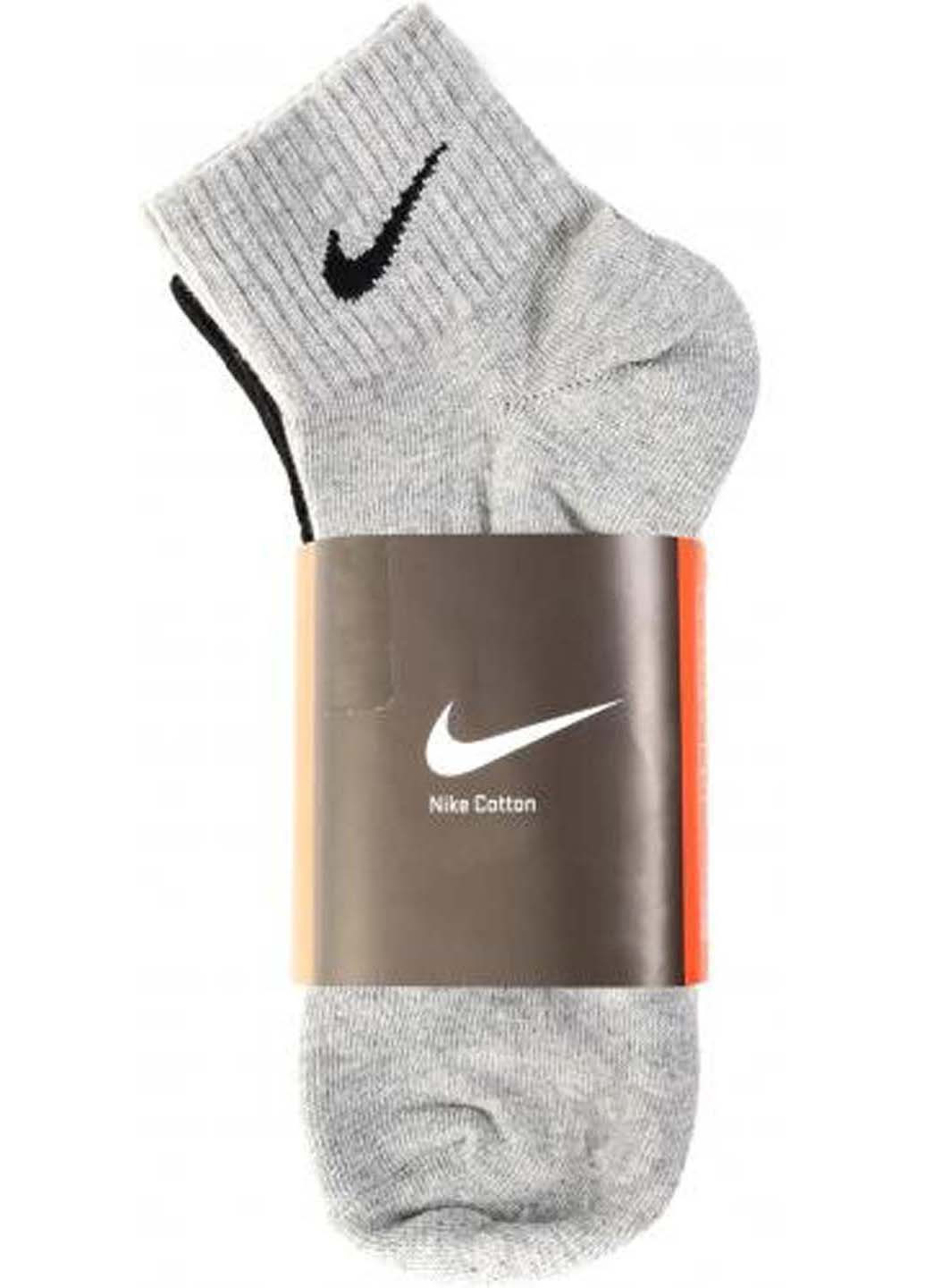 Носки Nike everyday cushioned 3-pack (256963246)