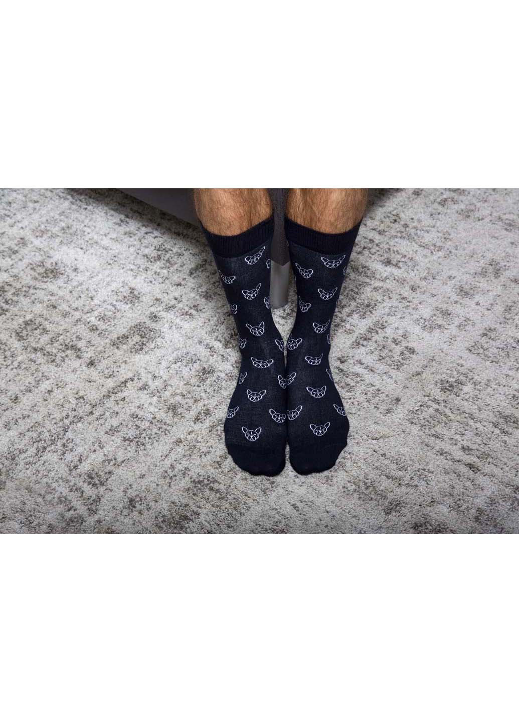 Шкарпетки Garcon Francais chaussettes16 (256963318)