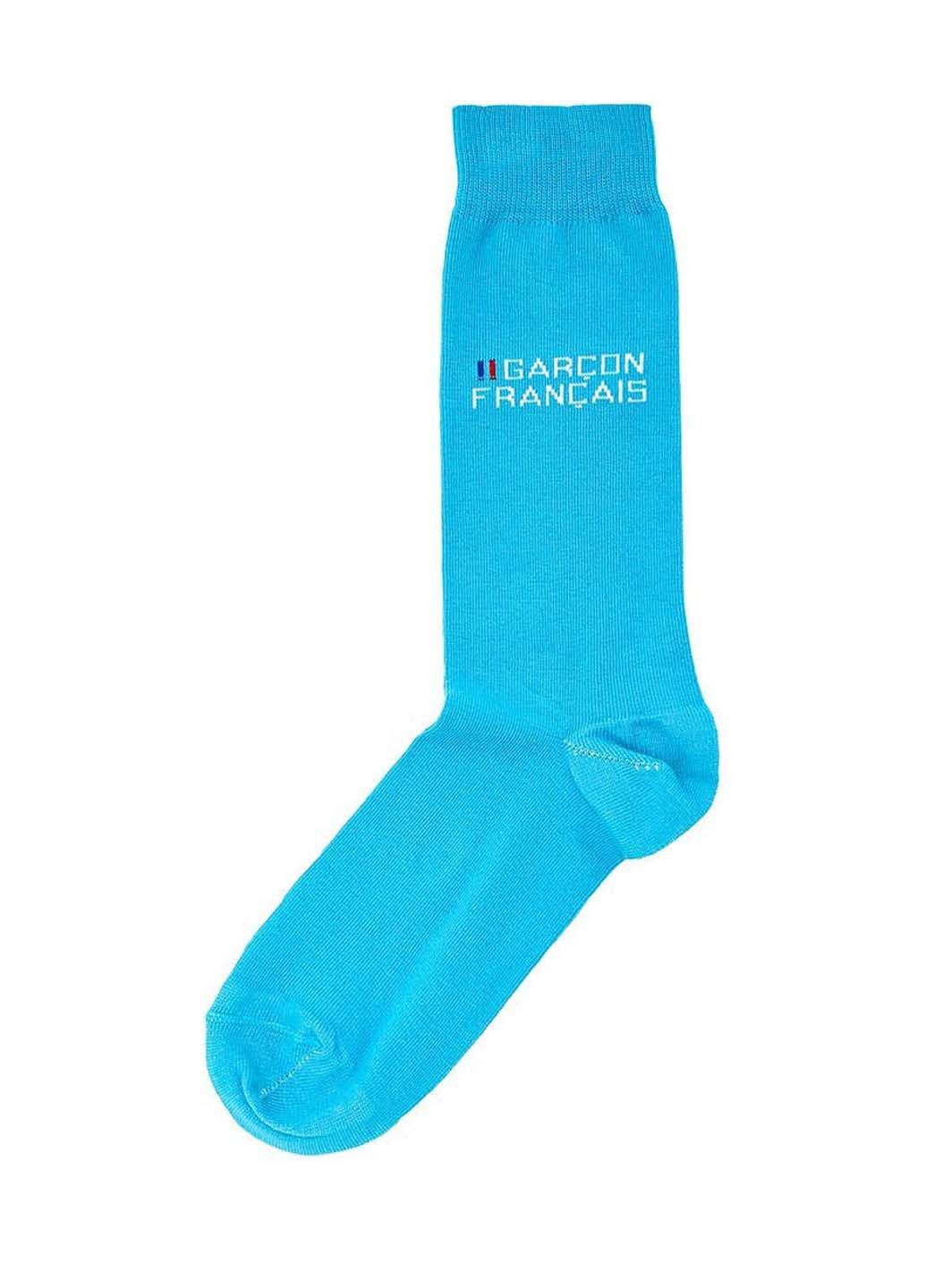 Шкарпетки Garcon Francais chaussettes16 (256963314)