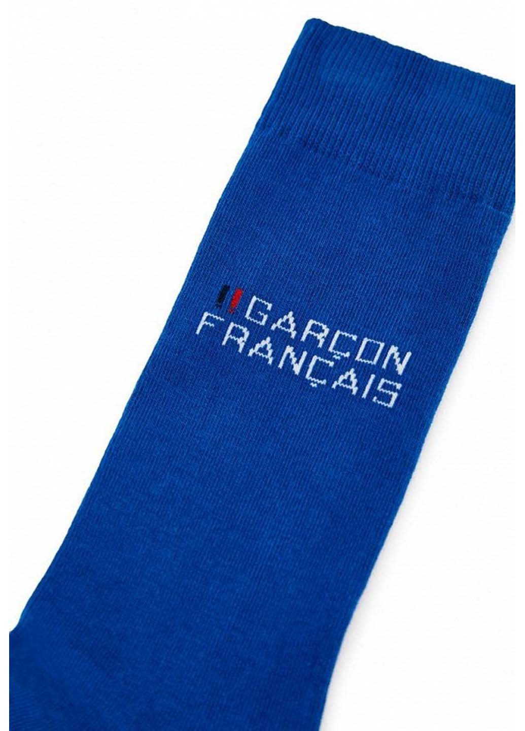 Шкарпетки Garcon Francais chaussettes16 (256963311)