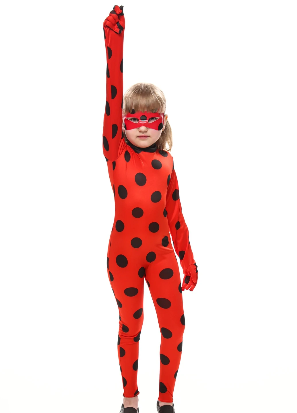 Карнавальний костюм "LADY BUG" No Brand (256970033)