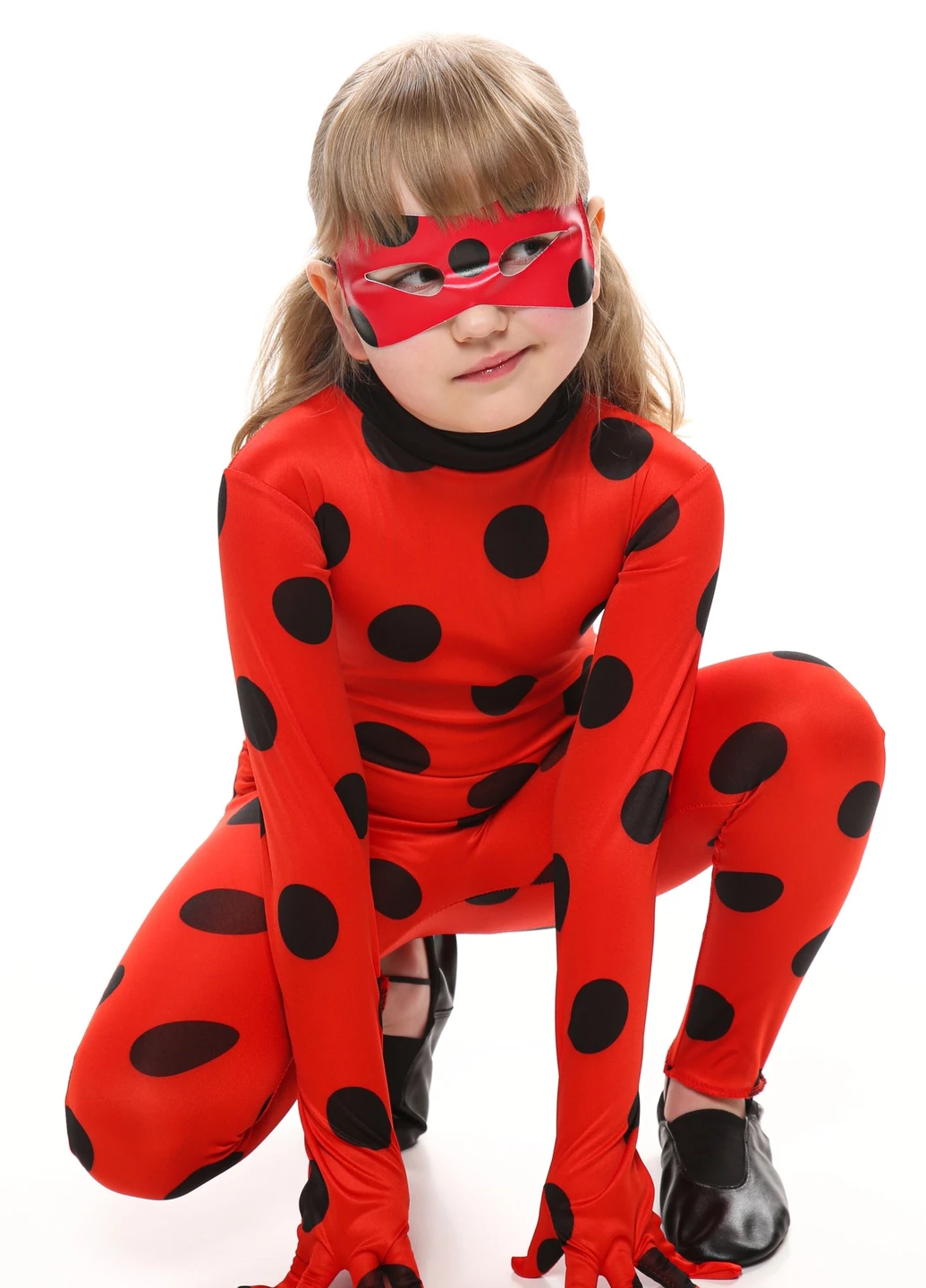 Карнавальний костюм "LADY BUG" No Brand (256970033)